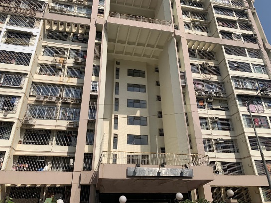 Building1 - Mayfair Gardens, Andheri West